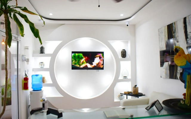 Hotel Casa Docia - Family Double Room