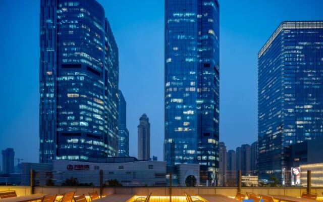 Good at Xi Hotel (Zhengzhou Huayuan Road Zhengyicheng Branch)