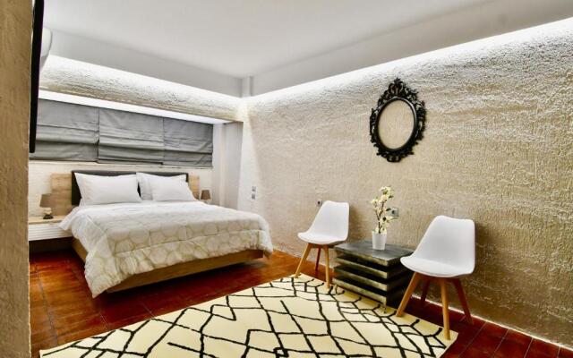 Comfortable, spacious studio @ Kolonaki