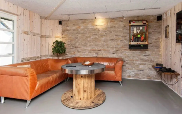 10 Person Holiday Home in Bramming