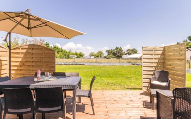 Gîte Assérac, 5 pièces, 8 personnes - FR-1-306-1205