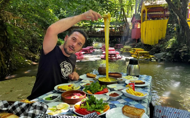 Karaaslan Kamping Otel