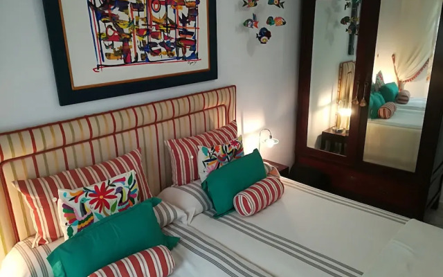 Apartamento Rota Puyana