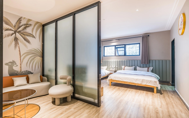 Yishan Residential Residence