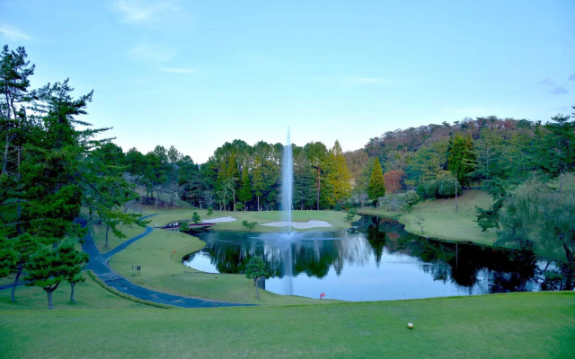 Hotel Sakushu Musashi