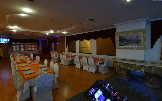 Sevcan Hotel
