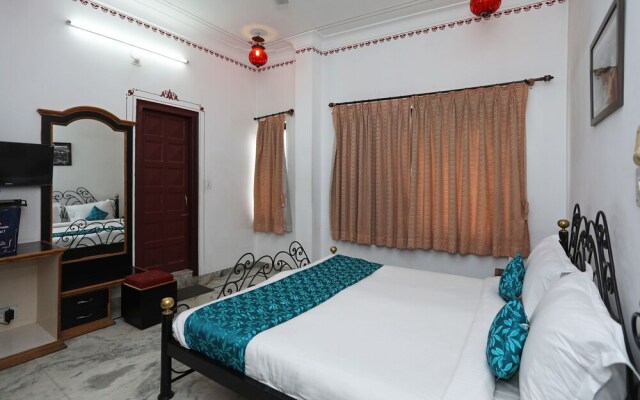 OYO 3942 Hotel Baba Palace