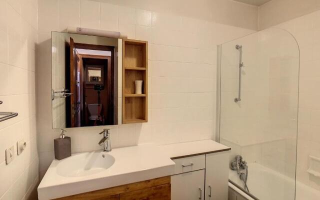 Appartement Combloux, 1 pièce, 4 personnes - FR-1-560-54