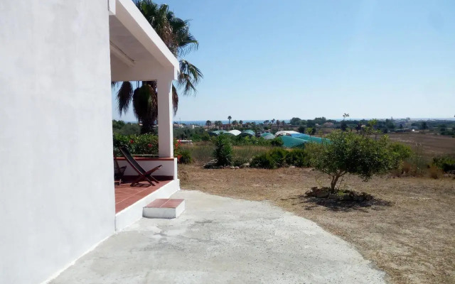Marzamemi, campagna mare