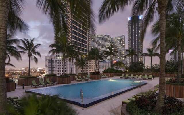 Bluebird Suites in Brickell