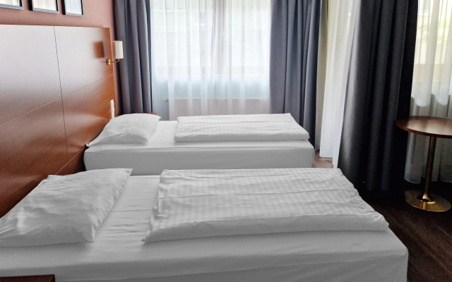 Garner Hotel Stuttgart City Centre by IHG