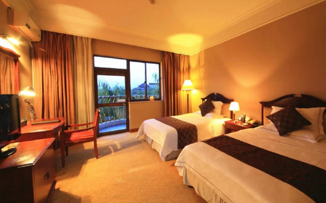 Country Garden Phoenix Hotel Jingmen