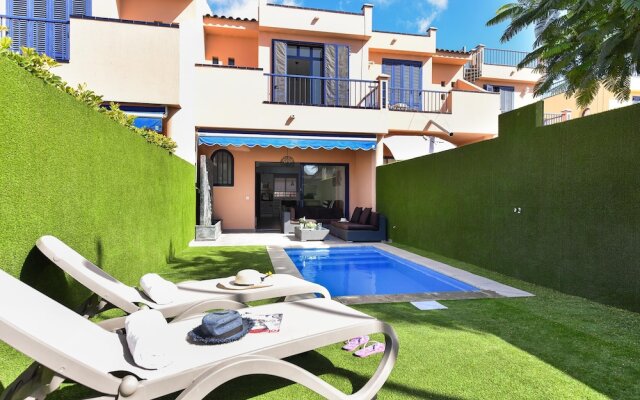 Duplex Meloneras Bahia Hh48 - Holiday Rental