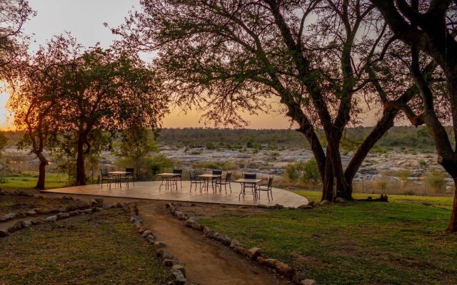 Mjejane River Lodge