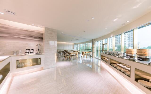 Ji Hotel Liaocheng Wanda Plaza