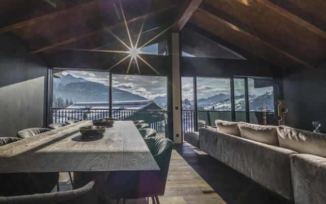Black Summit Boutique Resort Laax
