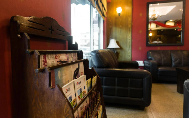 Heritage Hotel
