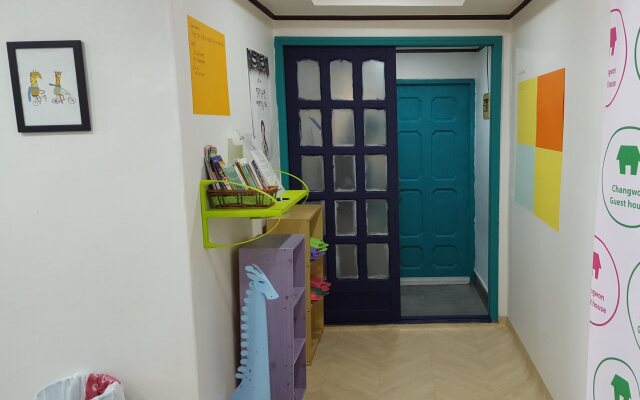 changwon guesthouse