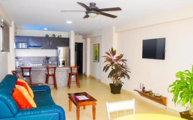 Blue Ocean Apartment Chipipe