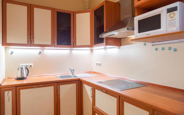 Квартира в элитном ЖК Премьер - "Титаник" от LetoApart