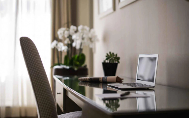 Parkhotel Quellenhof Aachen