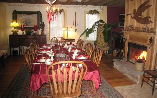 Captain Grant's Bed and Breakfast