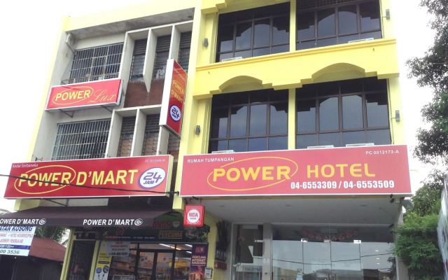 Power Hotel