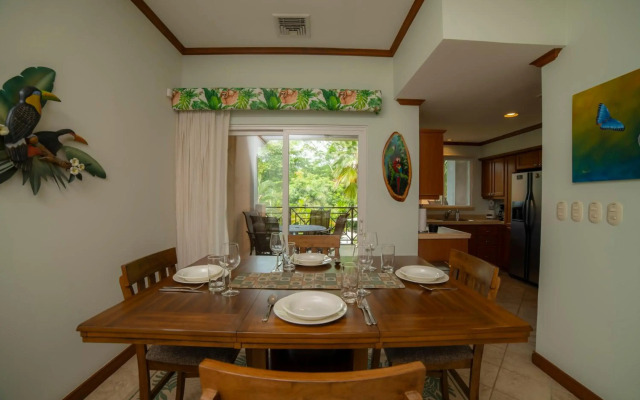 2 bedr Veranda second floor