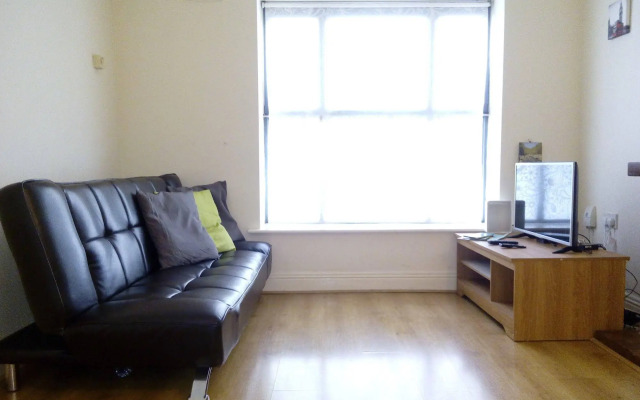 Parnell St & Gardiner St Apartment