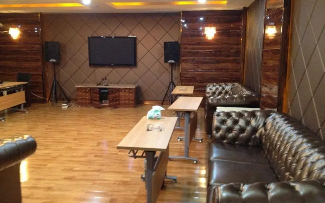 Shengyuan Boutique Business Hotel