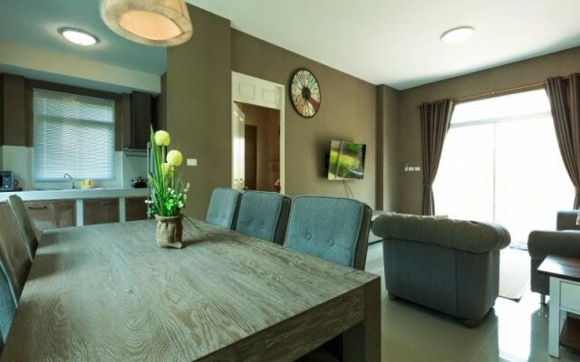 Casa Seaside Rayong Villa