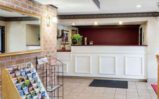 Econo Lodge Hopewell Near Fort Lee I-295