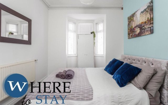 Wheretostay Entire 3bed House