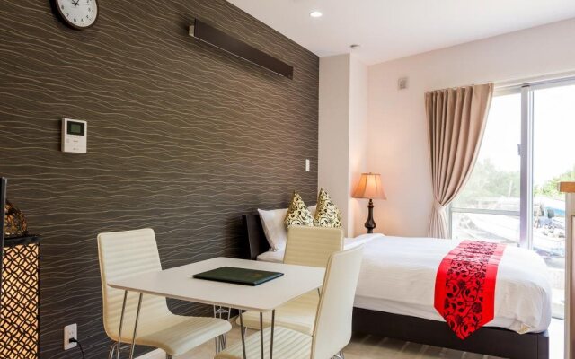 United Resort Ocean Front Onna