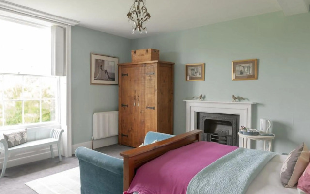 Goss Hall Bed & Breakfast