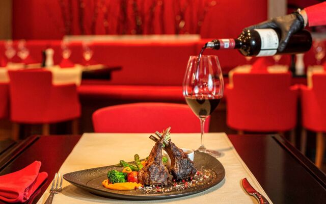 Pullman Bucharest World Trade Center Hotel