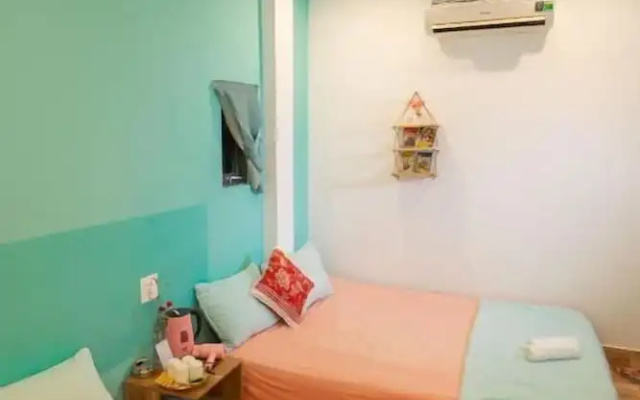 Nhu Ngoc Motel – Guest Rooms – Ca Mau