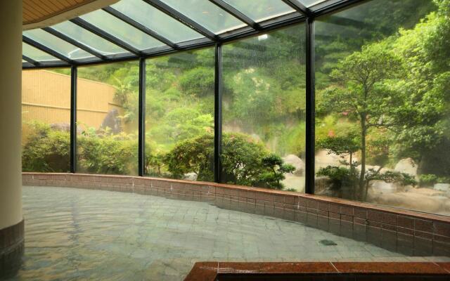 Fuefukigawa Onsen Zabou