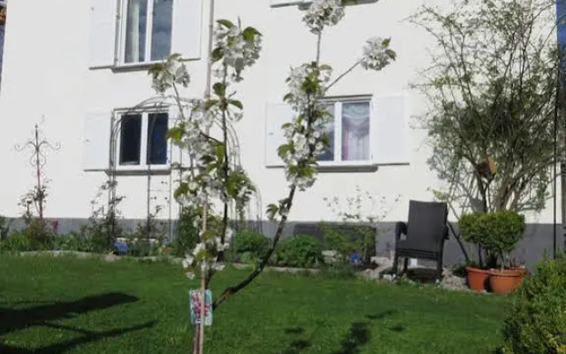 Urlaub bei Freunden