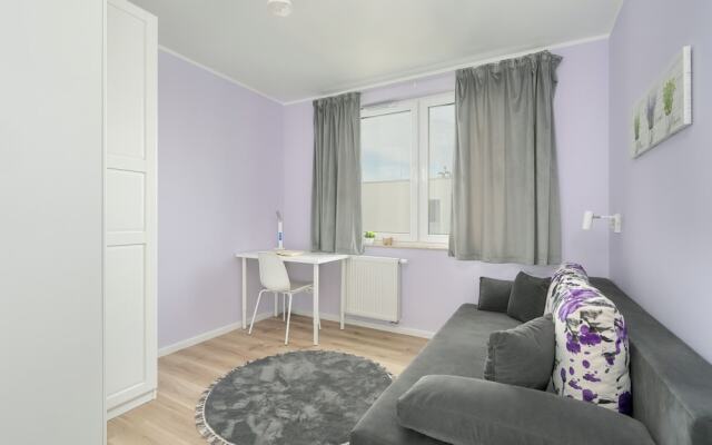 Apartment for 6 in Poznan by Renters