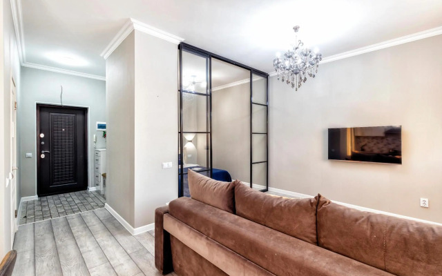 Прекрасная квартира в центре левого берега