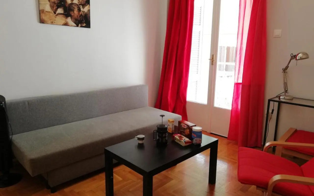 Wonderful Apartment in central Athens
