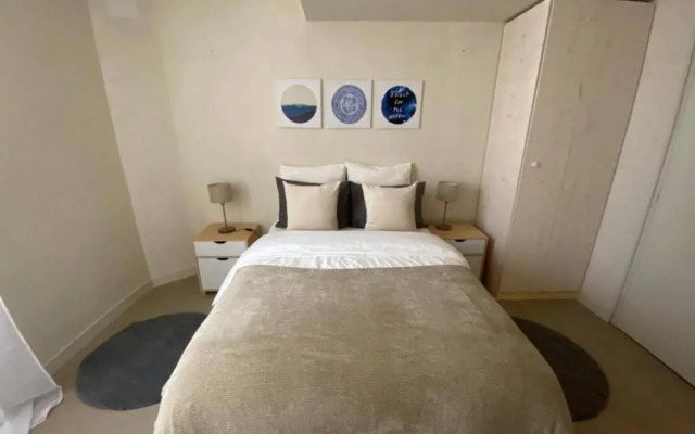 Appartement neuf et très calme