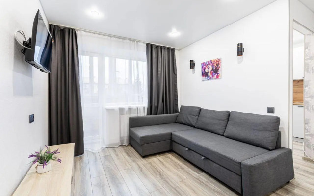 Апартаменты на улице Нурсултана Назарбаева 15