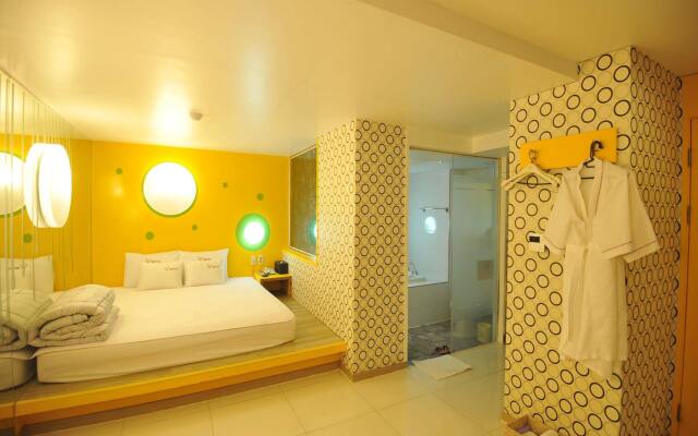 W Motel Seomyeon