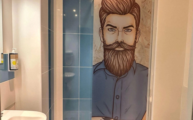 greet Hotel Bordeaux Aeroport