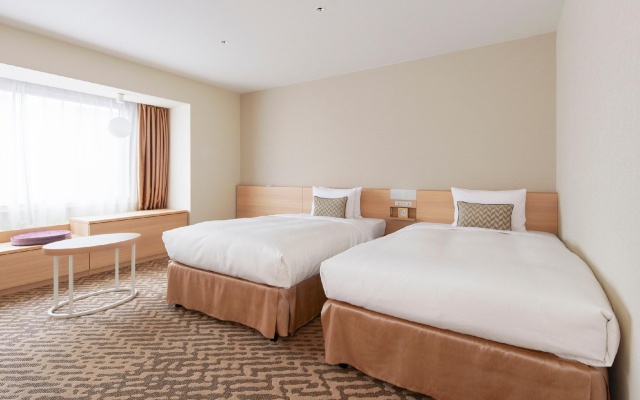 Standard Twin room (트윈 침대 2개) 사진 1