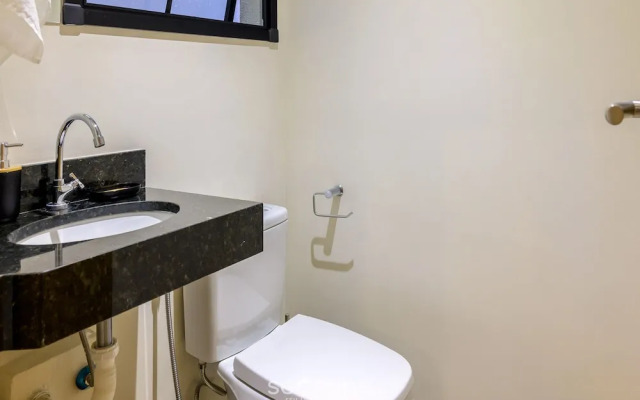 HRE - Apartments 290 m From Toninhas Beach