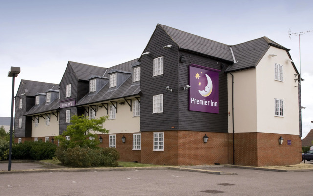 Premier Inn St. Neots - A1/Wyboston