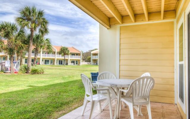 4 A, Three Bedroom Townhome